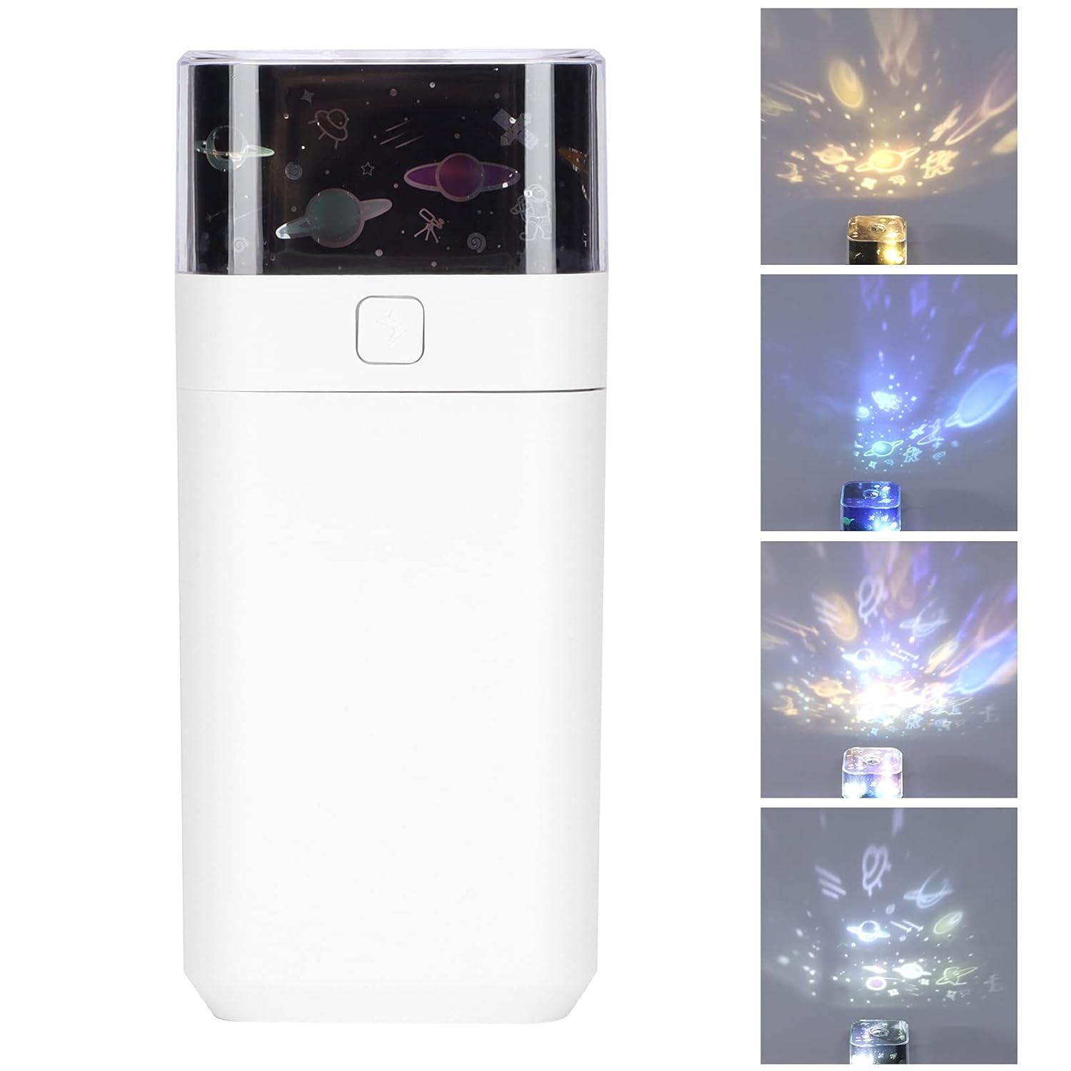 0221 Star Night Light Projector Humidifier, for Kids Room, Starlight Humidifier Ultrasonic LED Night Light Silent 300ml Dual Mode Mini Humidifier, for Home for Office 0221 Star Night Light Projector Humidifier, for Kids Room, Starlight Humidifier Ultrasonic LED Night Light Silent 300ml Dual Mode Mini Humidifier, for Home for Office